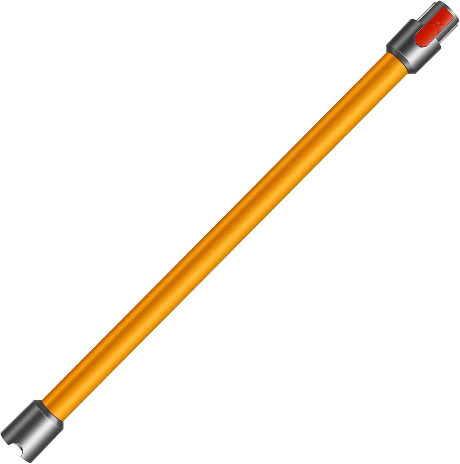Verlängerungsrohr – Für Dyson V7, V8, V10, V11, V15 – 1 Stück – Aluminium Und Abs – 73 Cm