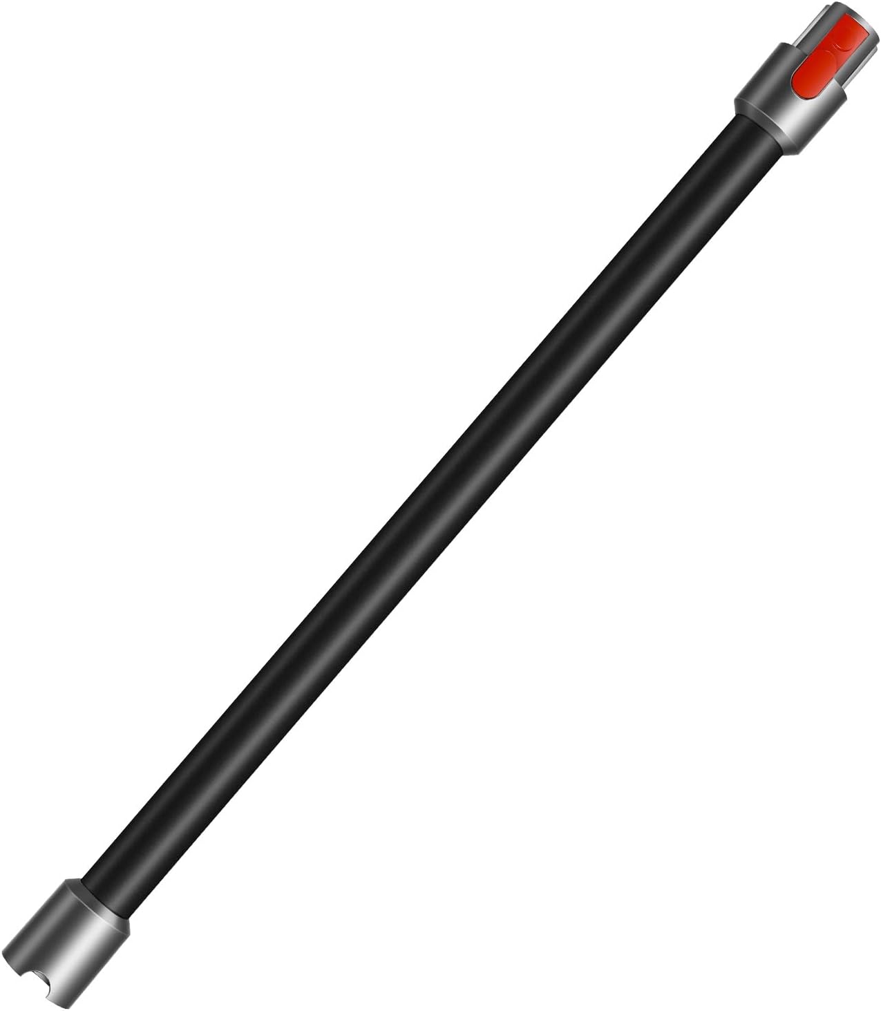Verlängerungsrohr Für Staubsauger – 1 Stück – Aluminium Und Abs – 73 Cm – Kompatibel Mit Dyson V7, V8, V10, V11 Und V15