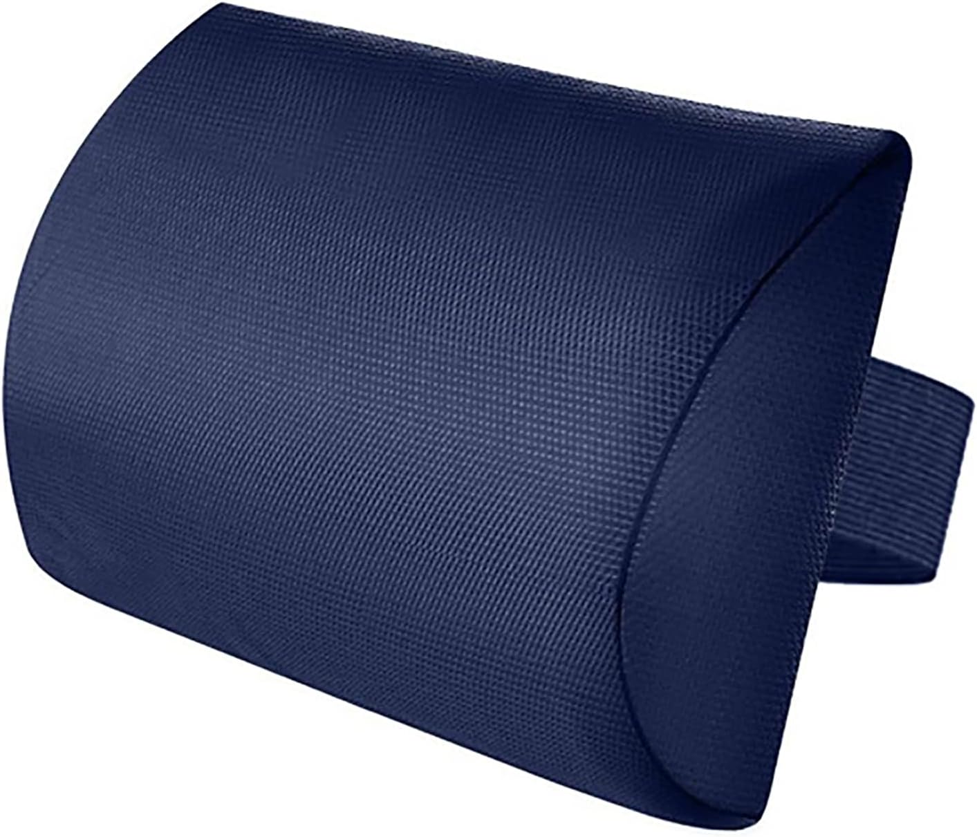 Kopfstützenkissen Für Sonnenliegen – 1 Stück – Atmungsaktives Material – Verstellbarer Gurt – Strand-/poolliege – 37 X 17 Cm