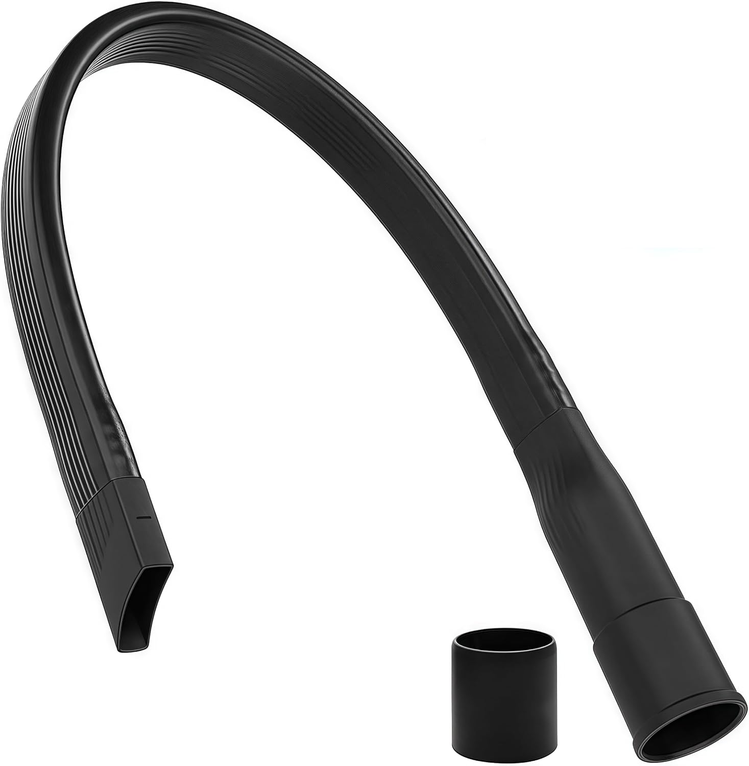 62 Cm Lange, Flexible Flachfugendüse – 35/32 Mm Staubsaugerzubehör – Werkzeug Zur Reinigung Von Spalten In Möbeln Und Autos