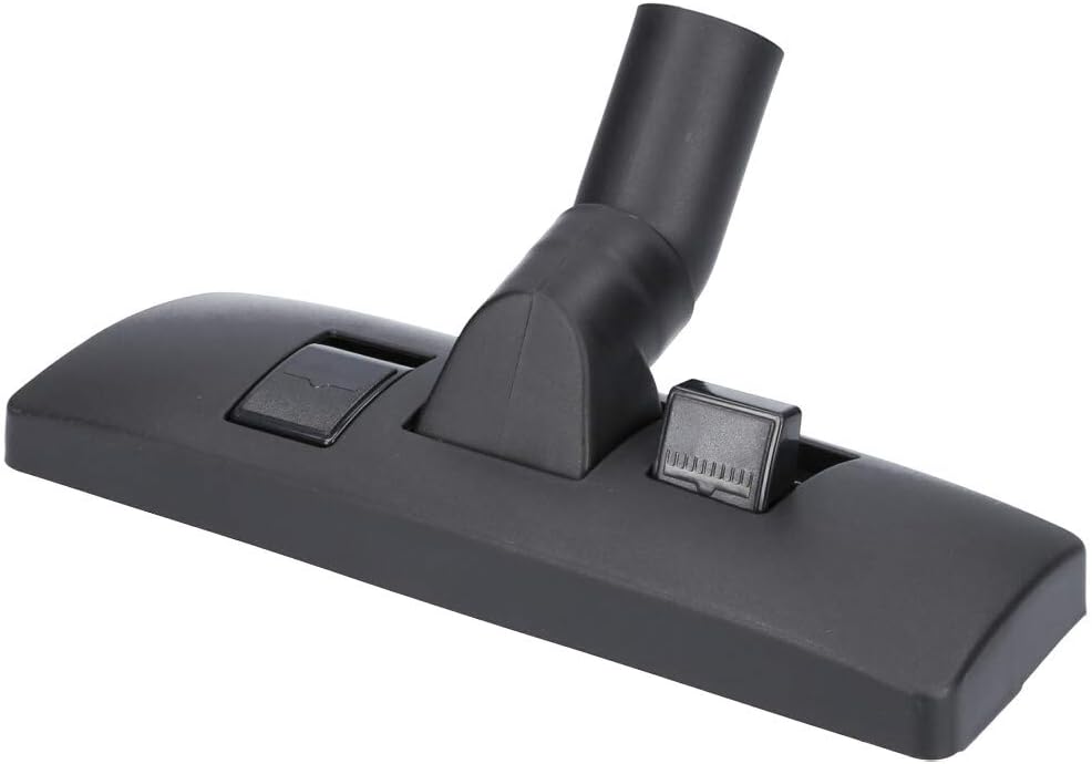 Kombi-bodenbürste 32 Mm/35 Mm – Für Teppich Und Parkett – Mit Schwenkgelenk – Kompatibel Mit Bosch, Siemens Und Miele