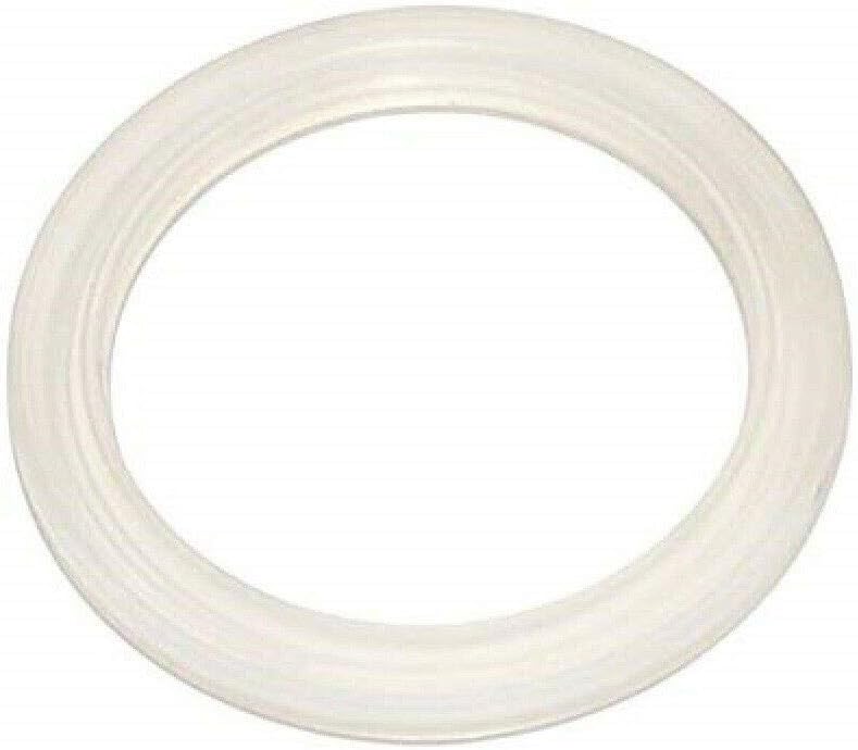 Dichtungsring Mit 85 Mm Durchmesser Für Kaffeemaschinen, Auslaufsichere Silikondichtung, Passend Für Die Modelle Hd78 Und Hd65