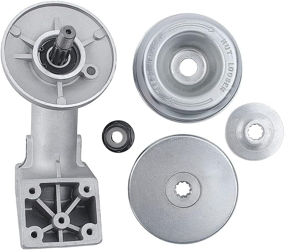 Hochleistungs-getriebe Aus Stahl Für Stihl Freischneider Fs120, Fs130, Fs200, Ersatzteil 4137 640 0100, Professionelle Gartenarbeit