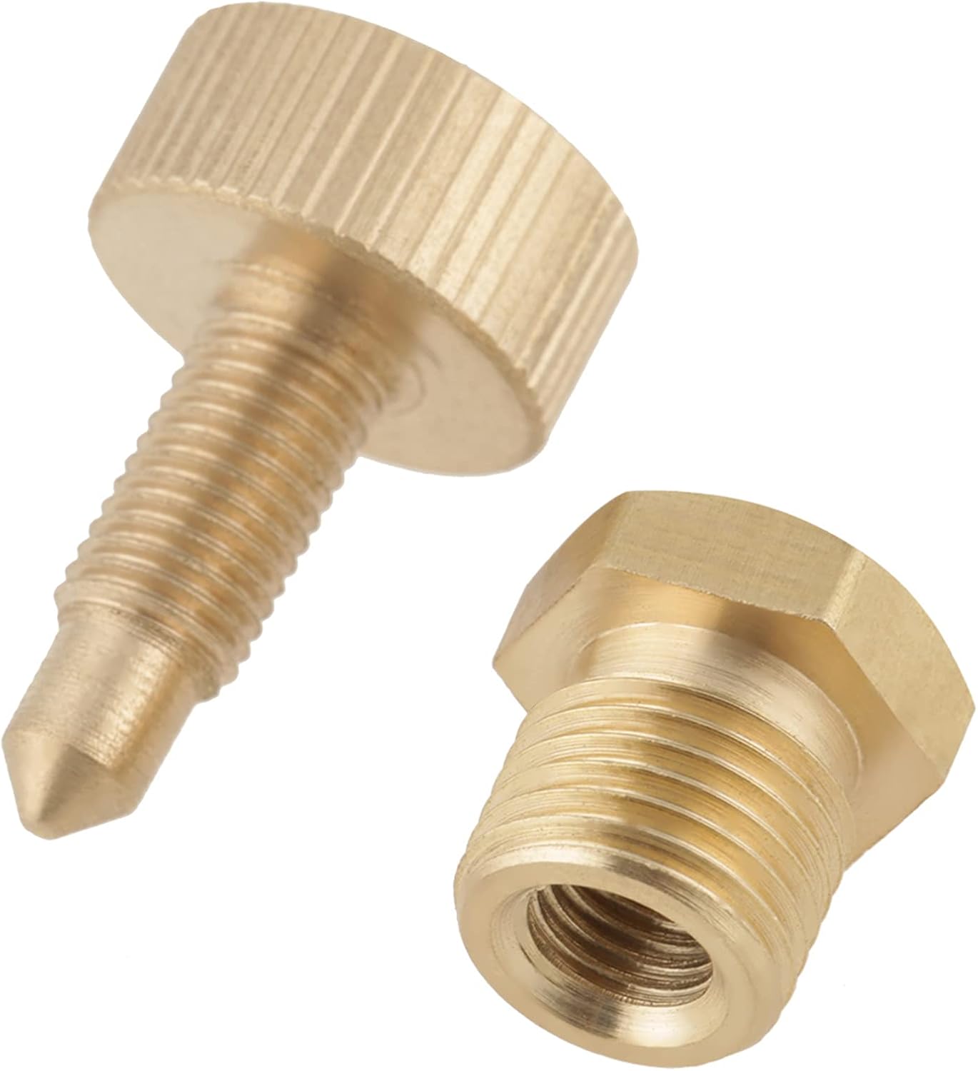 Entlüftungsventil Aus Messing (10 X 1 Mm) Für 65-mpa-hochdruckpumpen Mit Dichtungen Für Hydrauliksysteme