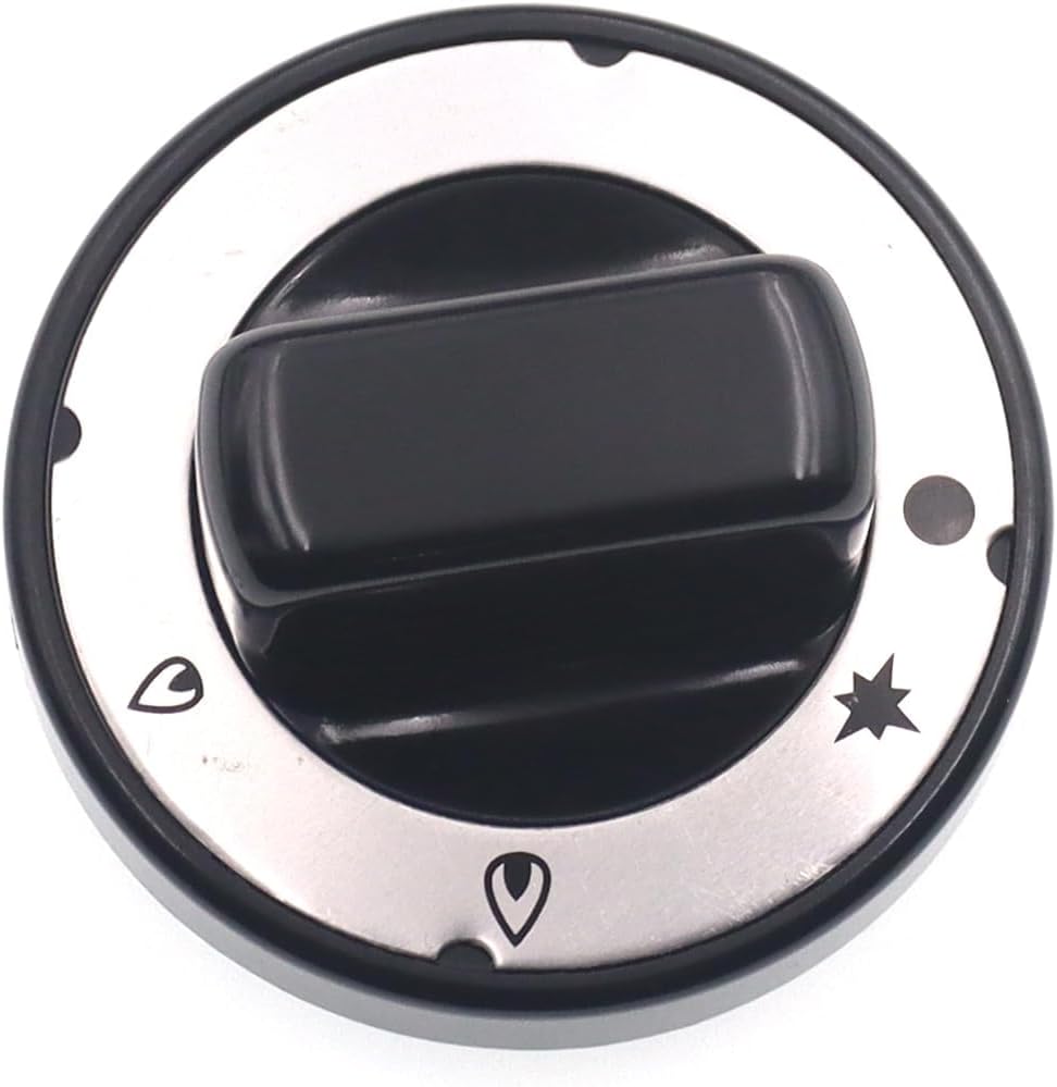 Universelle 8-mm-gasherd-reglerknöpfe – 5er-set Aus Schwarzem Abs-kunststoff Mit Rutschfester Oberfläche Für Präzise Flammenregulierung Und Optimale Sicherheit In Ihrer Küche