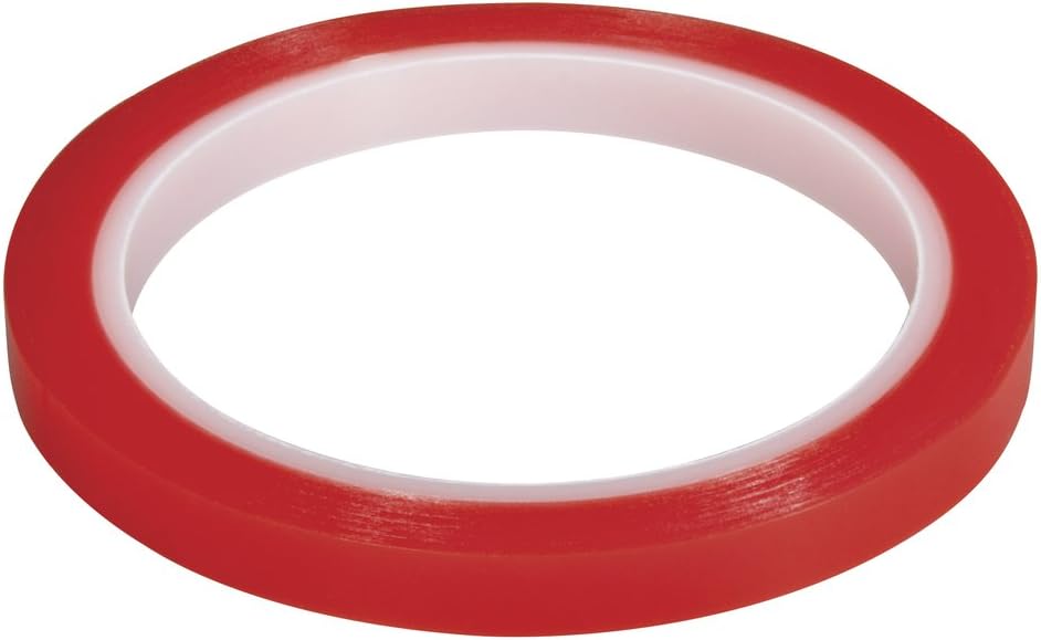 Doppelseitiges Klebeband – 1 Rolle – Transparent – Extra Stark – Für Heimwerkerprojekte Und Dekoration – 9 Mm X 10 M