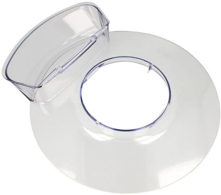 Spritzschutz Für Küchenmaschinen, Kompatibel Mit Kbl65 Und Kvl85. Transparenter Kunststoff. Überwacht Den Mixvorgang. Sorgt Für Eine Saubere Küche.