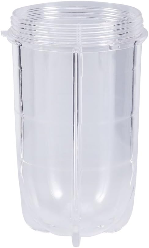 Hochwertiger Ersatzbecher Für Mixer, Bpa-freier, Transparenter Kunststoff, Küchenzubehör Für Smoothies Und Suppen