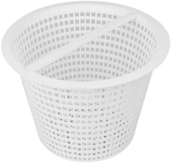 Skimmerkorb – 1 Stück – Weiß – Modell Skx16000c – Für Hayward Pools – 18,5 X 12 X 13,3 Cm