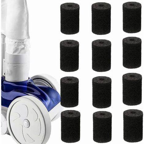 10er-pack Schaumstoffwischer Für Polaris 180, 280, 360, 380, 480, 3900 Sport Roboter-heckklappen.