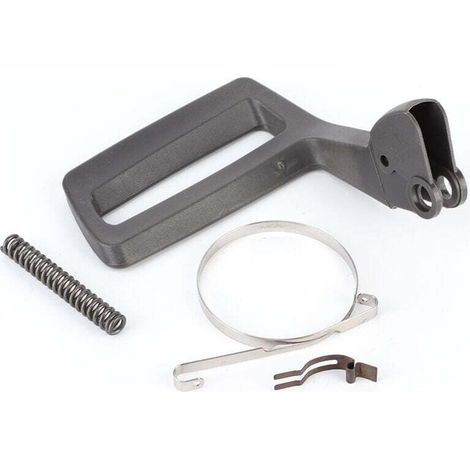 Kettensägen-kettenbremsgriff-schutzset, Sicherheitsgurt. Ersatzteil Für Husqvarna 61266268272 272xp Kettensägen.