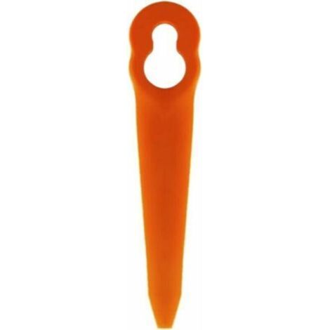 Packung Mit 100 Nylonklingen Für Stihl Polycut 2-2, 3-2, Fsa 45, 57 Und Fse 52 Trimmer – Effizienter Und Langlebiger Ersatz