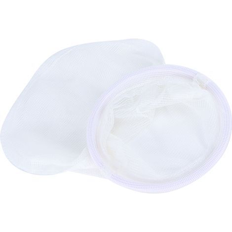 Sac De Collecte De Feuilles Pour Piscine, Filet De Remplacement Pour Nettoyage De Bassin, Outil De Filtration À Feuilles, Liner.