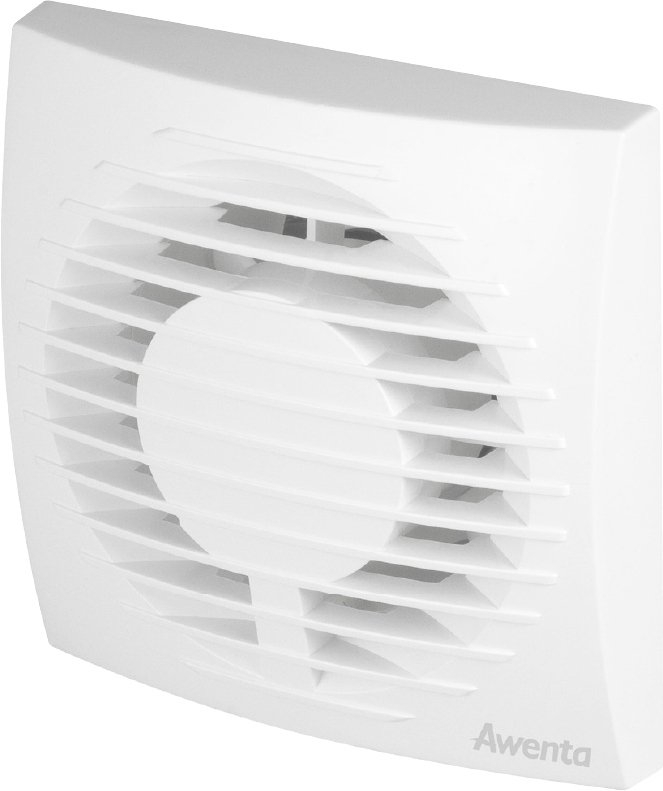 Ventilator Awenta Wfa125h Feuchtigkeitssensor Timer