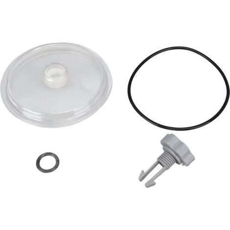 Couvercle Pompe Piscine – Filtre Filtration Puissant Joint Torique Pour Réservoir Sable Intex Sf15110