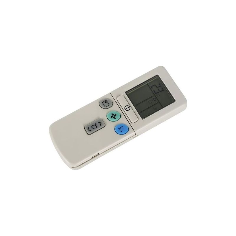 Die Smarte Klimaanlagen-fernbedienung Rar-3u2 Ist Kompatibel Mit Der Hitachi Klimaanlagen-fernbedienung Rar-2a1 (englische Version).