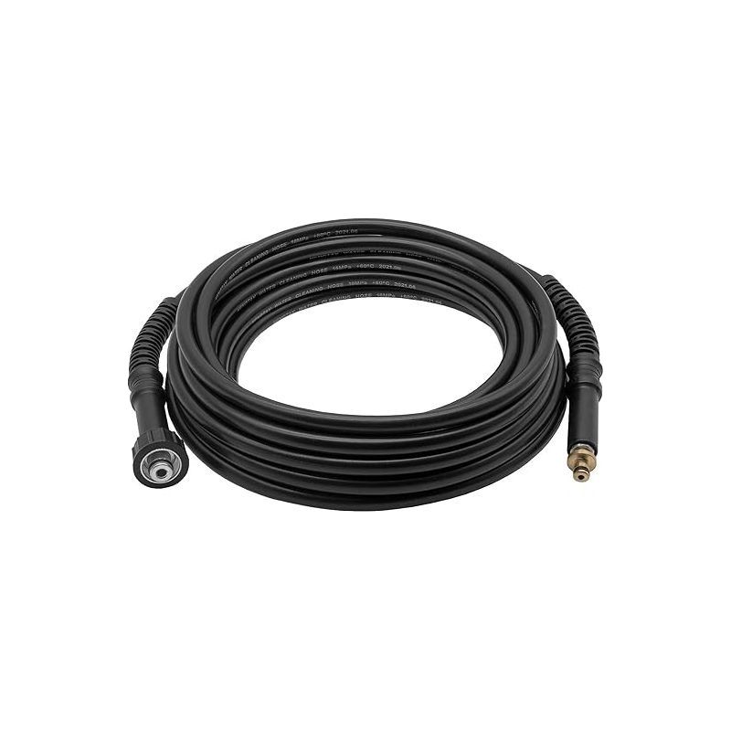 6 M Ersatz-hochdruckschlauch, 10 Mm X M22 Hochdruckreinigerschlauch, Wasserreinigungsschlauch Für Kärcher K2 Hochdruckreiniger Zubehör (altes Modell)