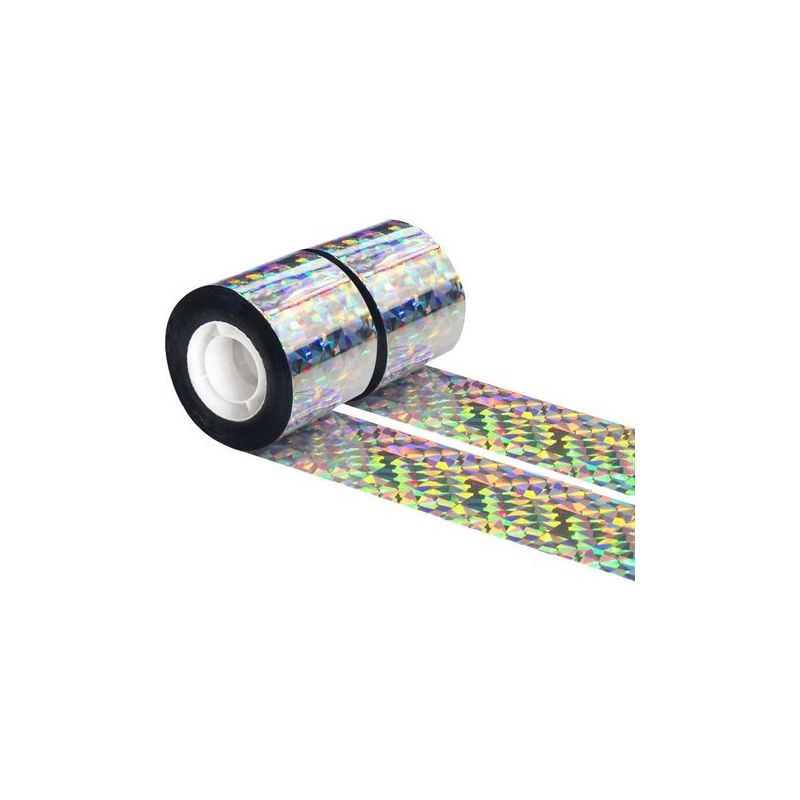 Vogel- Und Taubenabwehrband, 48 Cm X 80 M, Zum Abwehren Von Vögeln Und Zum Schutz Von Pflanzen.