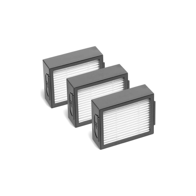 Zubehörset Kompatibel Mit Irobot Roomba E/i – 3er-pack Filter Für Saugroboter – Reinigungszubehör-ersatzset