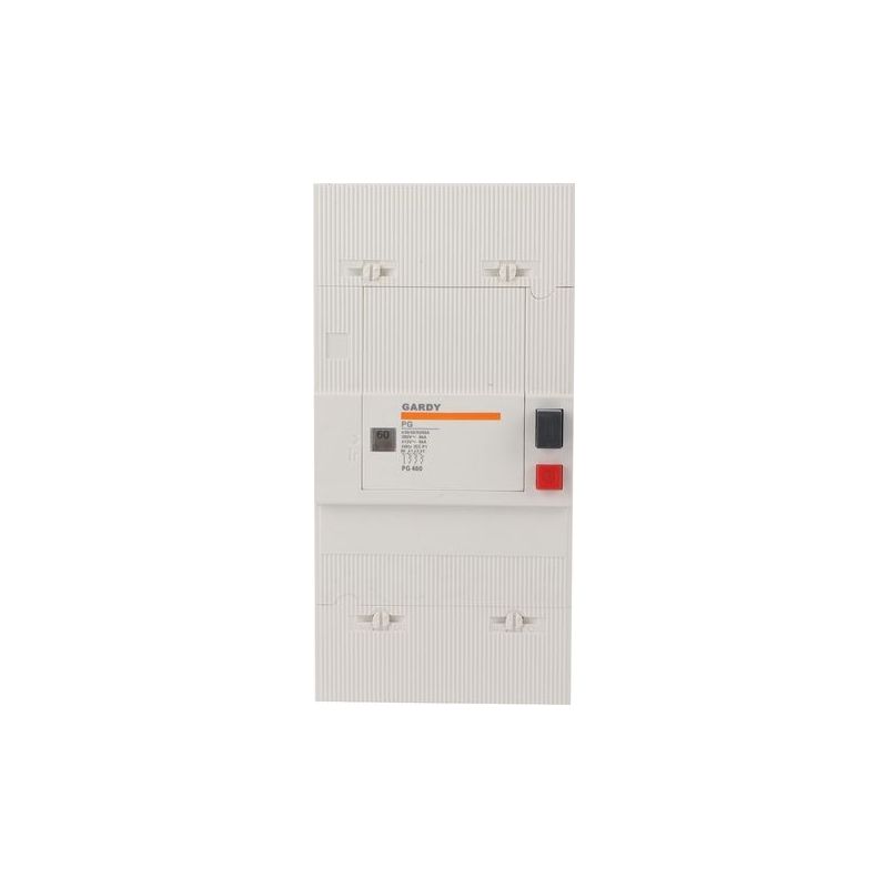 Niederspannungs-leistungsschalter 30-60 A 4-polig 50 Hz/60 Hz Mit Luftfunktion