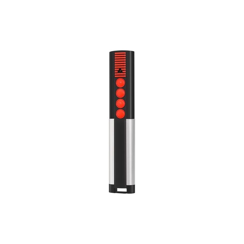 Sommer Tx03 Garagentor-fernbedienung (kompatibel Mit 868-4) – 868 Mhz Frequenz – 4 Tasten – Rolling-code-codierung – Ergonomisches Design – 868 Mhz