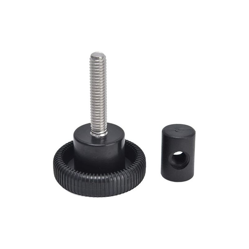 Sicherungsmutter Und -knopf, Ersatz-sicherungsknopf Für Hayward Spx1600pn Poolpumpenabdeckung