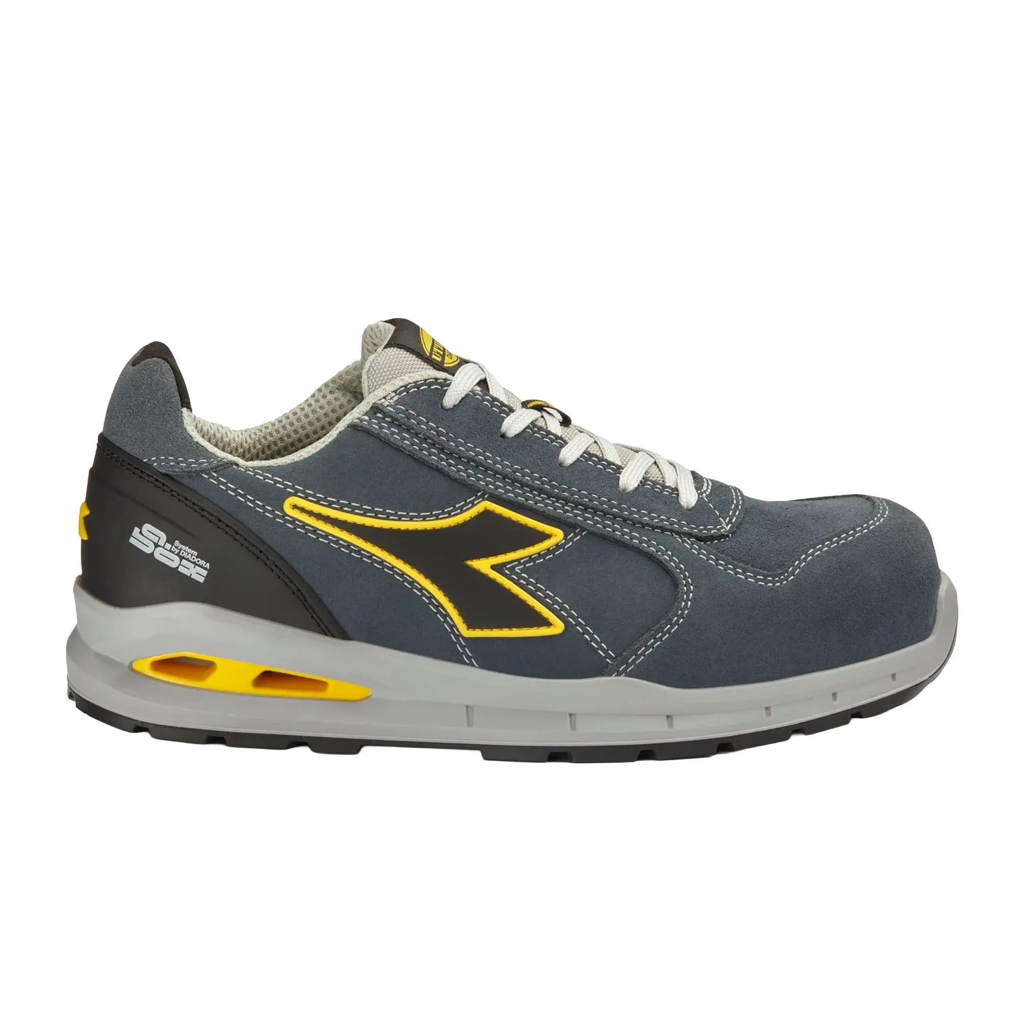 Sicherheitsschuhe Diadora Run A.box Lox S3s Cosmo