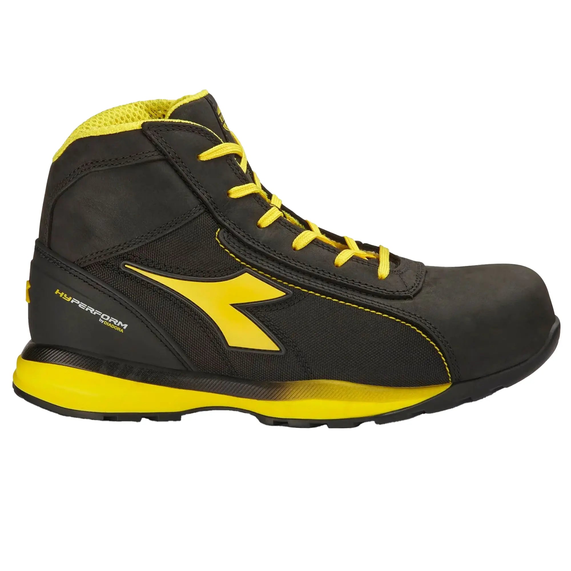 Sicherheitsschuhe Diadora Handschuh Hyperform Mid S3s