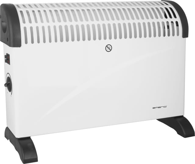 Emerio Konvektor Ch-121858.2 2000w 3 Heizstufen Weiß