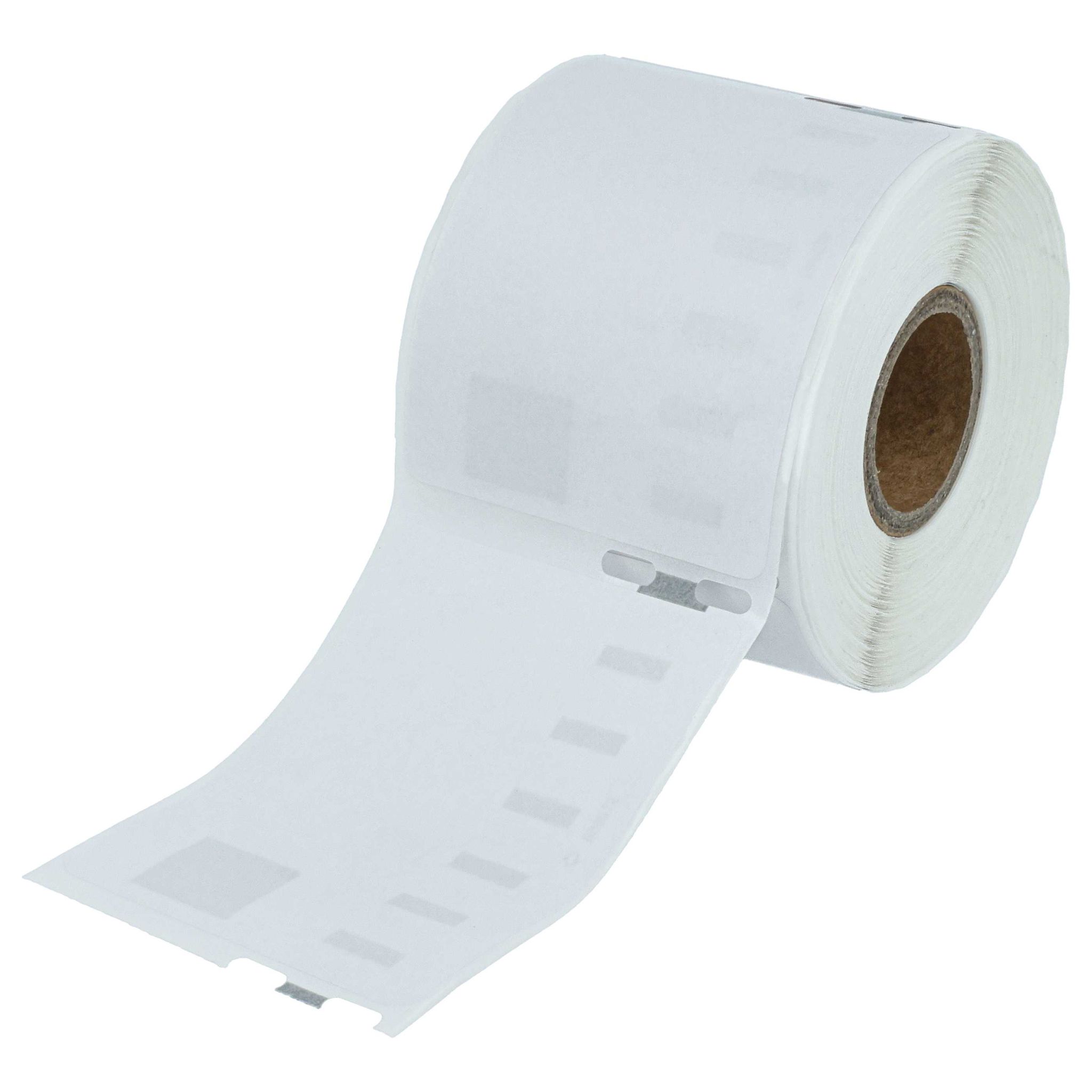 Vhbw - Etiketten-rolle 54mm X 70mm (320 Etiketten) Kompatibel Mit Dymo Labelwriter 310, 310 Ii, 320, 310 Turbo Ii, 320 Ii Etiketten-drucker