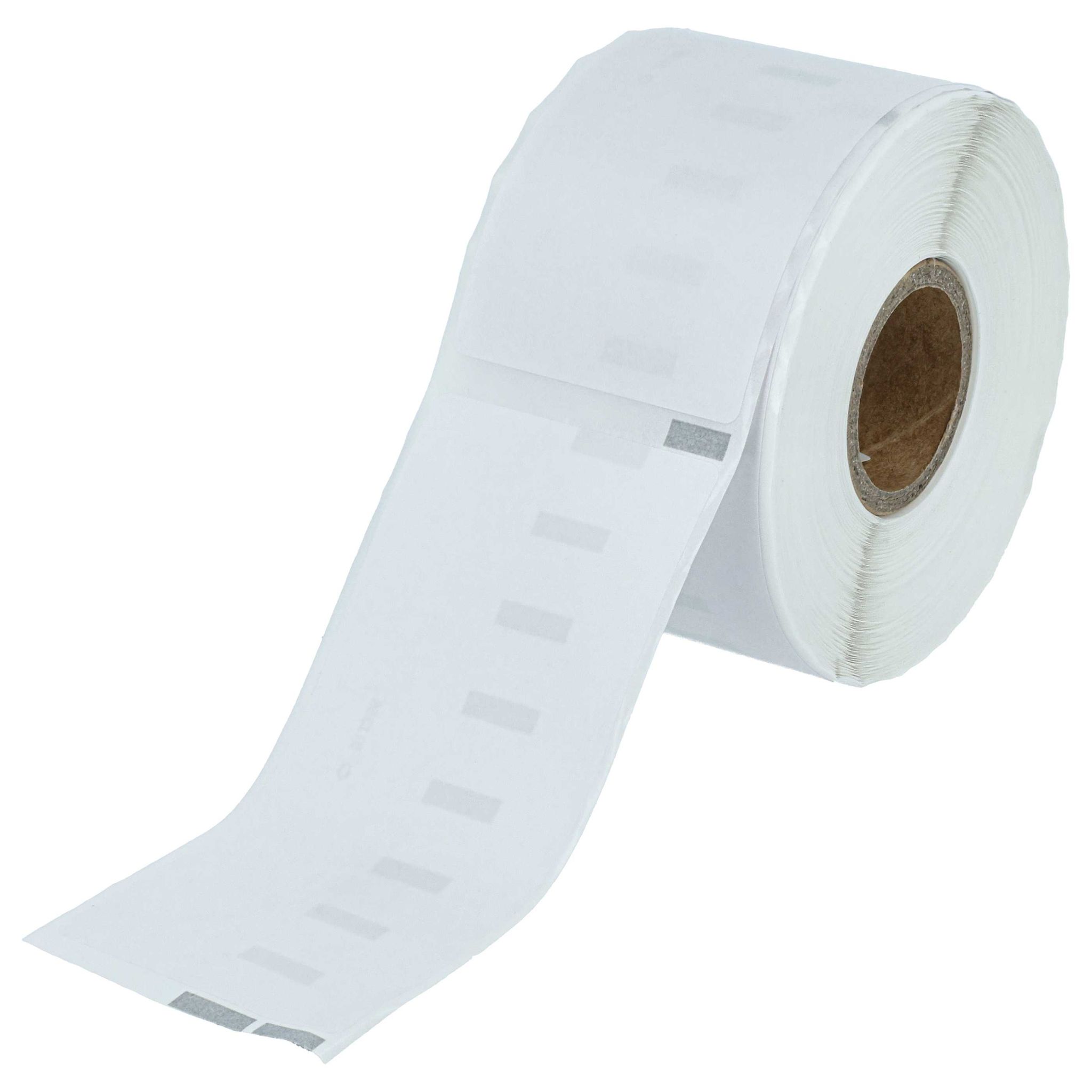 Vhbw - Etiketten-rolle 41mm X 89mm (300 Etiketten) Kompatibel Mit Dymo Labelwriter 400 Turbo, 450, 400 Twin Turbo, 400 Etiketten-drucker