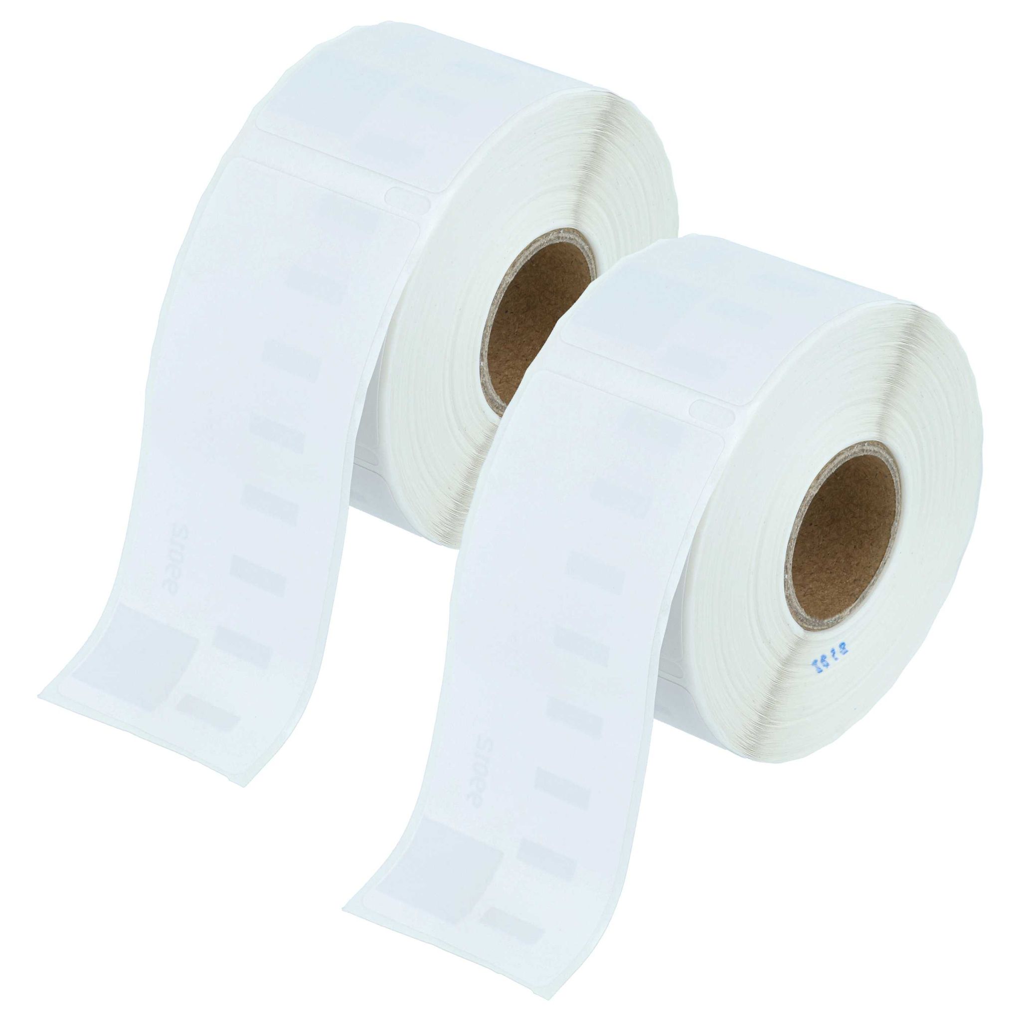 Vhbw - 2x Etiketten-rolle 36mm X 89mm (260 Etiketten) Kompatibel Mit Dymo Labelwriter 330 Turbo Ii, 330 Turbo, 400 Duo, 330 Etiketten-drucker