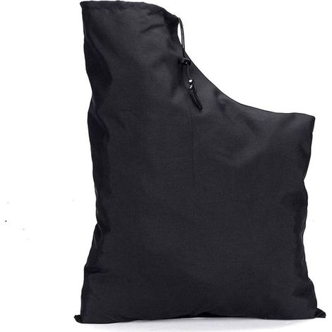 Laubsäcke Für Laubbläser, Korrosionsbeständige Laubsäcke Für Laubbläser, Häckselsack, Verstellbare Laubfangtasche Aus Oxford-gewebe Mit Reißverschluss