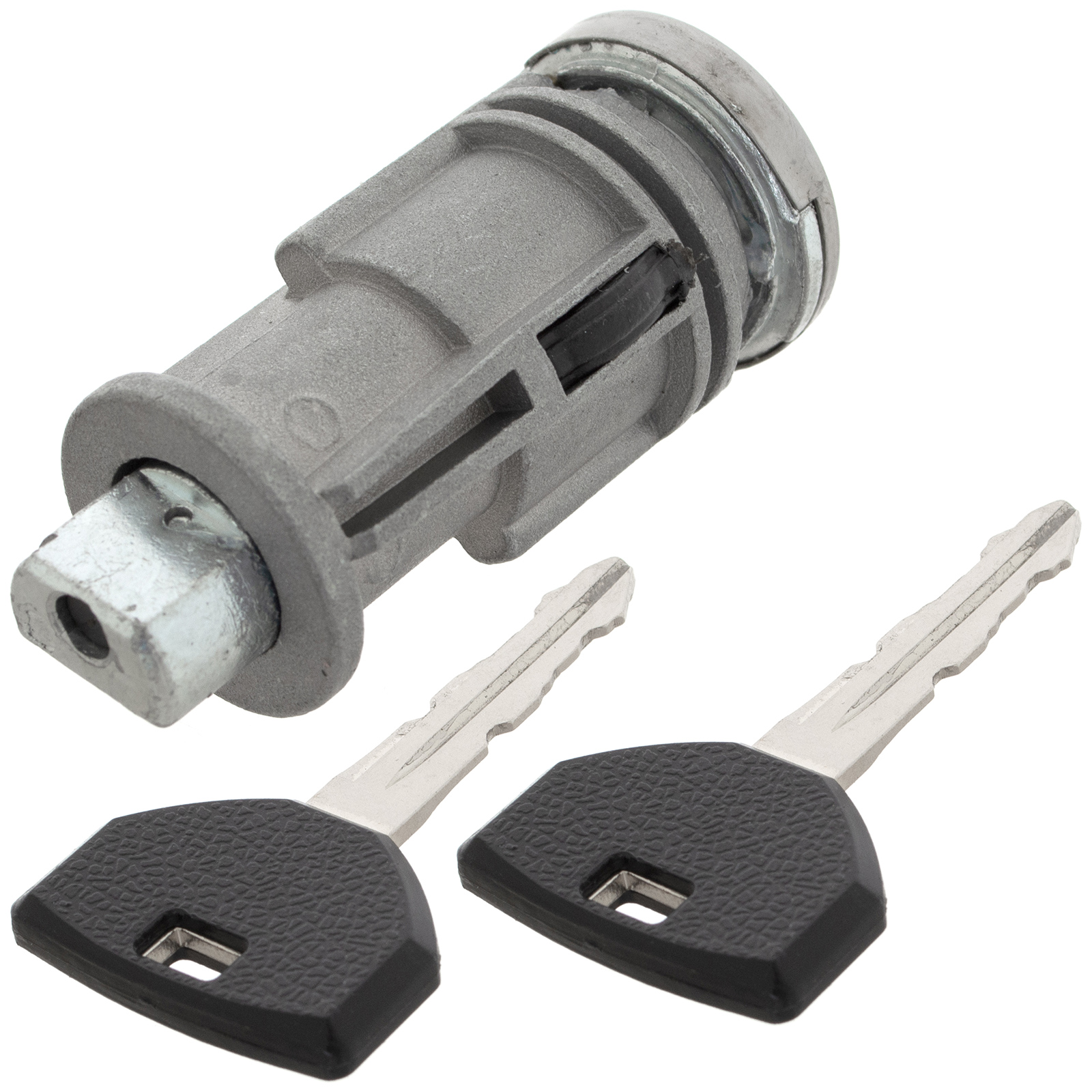 Zündschlosseinsatz + 2 Schlüssel (für Dodge Caravan, Grand Caravan, Charger, Intrepid, Magnum, Neon, Stratus, Viper)
