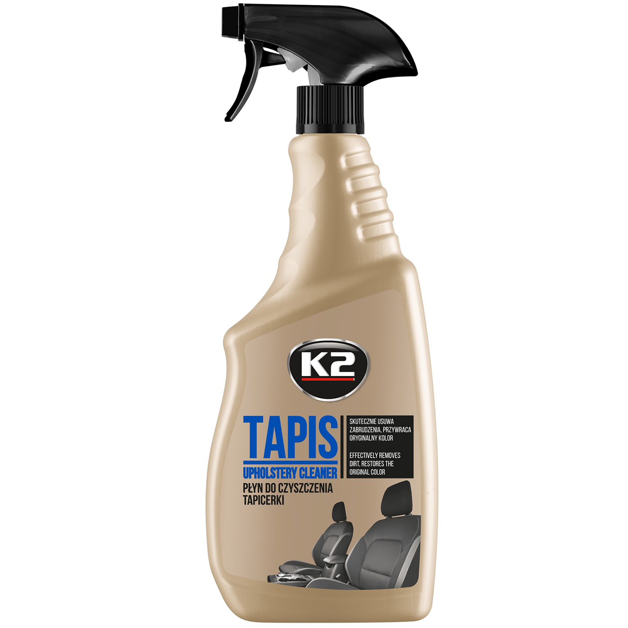 K2 Tapis Polsterreiniger 750ml Zerstäuber K207m