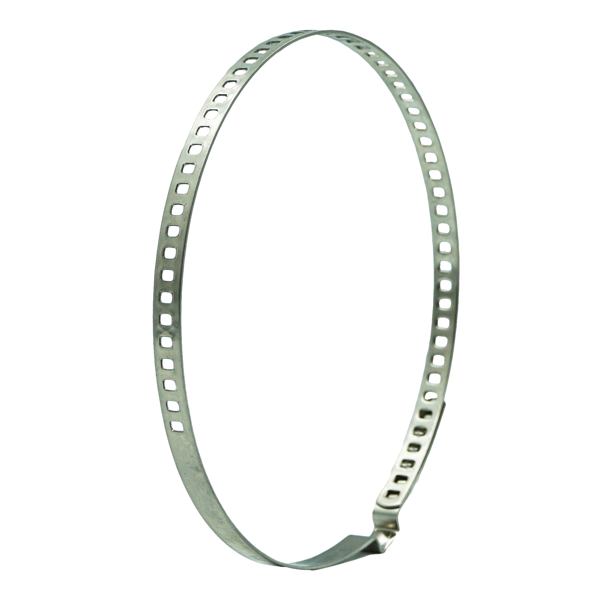 021773 Edelstahl-gelenkschelle W4 40-110 / 7 Mm / Innen