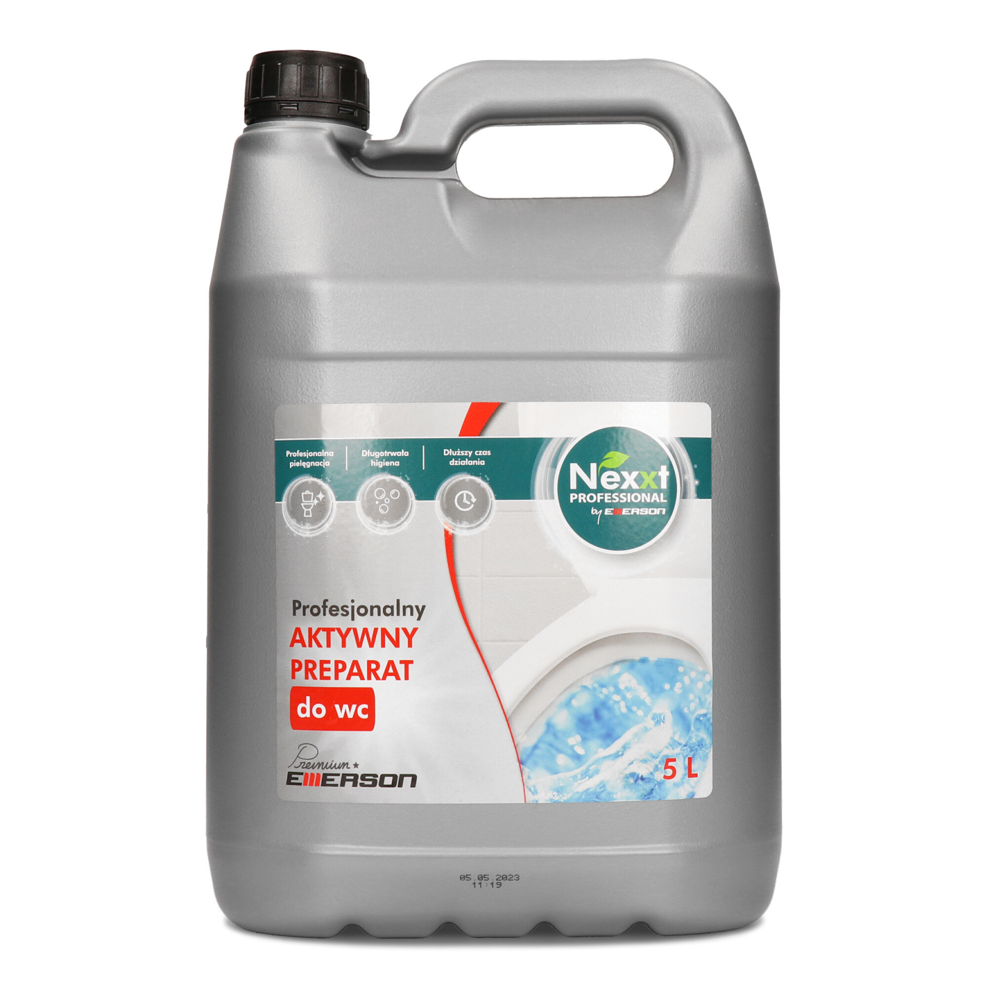 598240 Nexxt Toilettenvorbereitung 5l