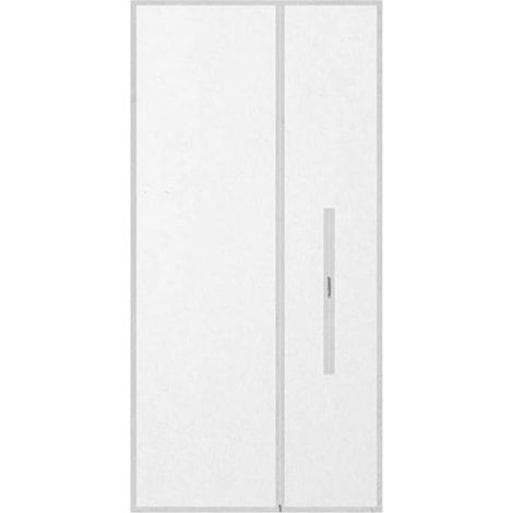 Stoffdichtung Für Schiebetüren Von Mobilen Klimageräten – Dichtungsset Zur Temperaturregelung Im Haushalt – 240 X 120 Cm