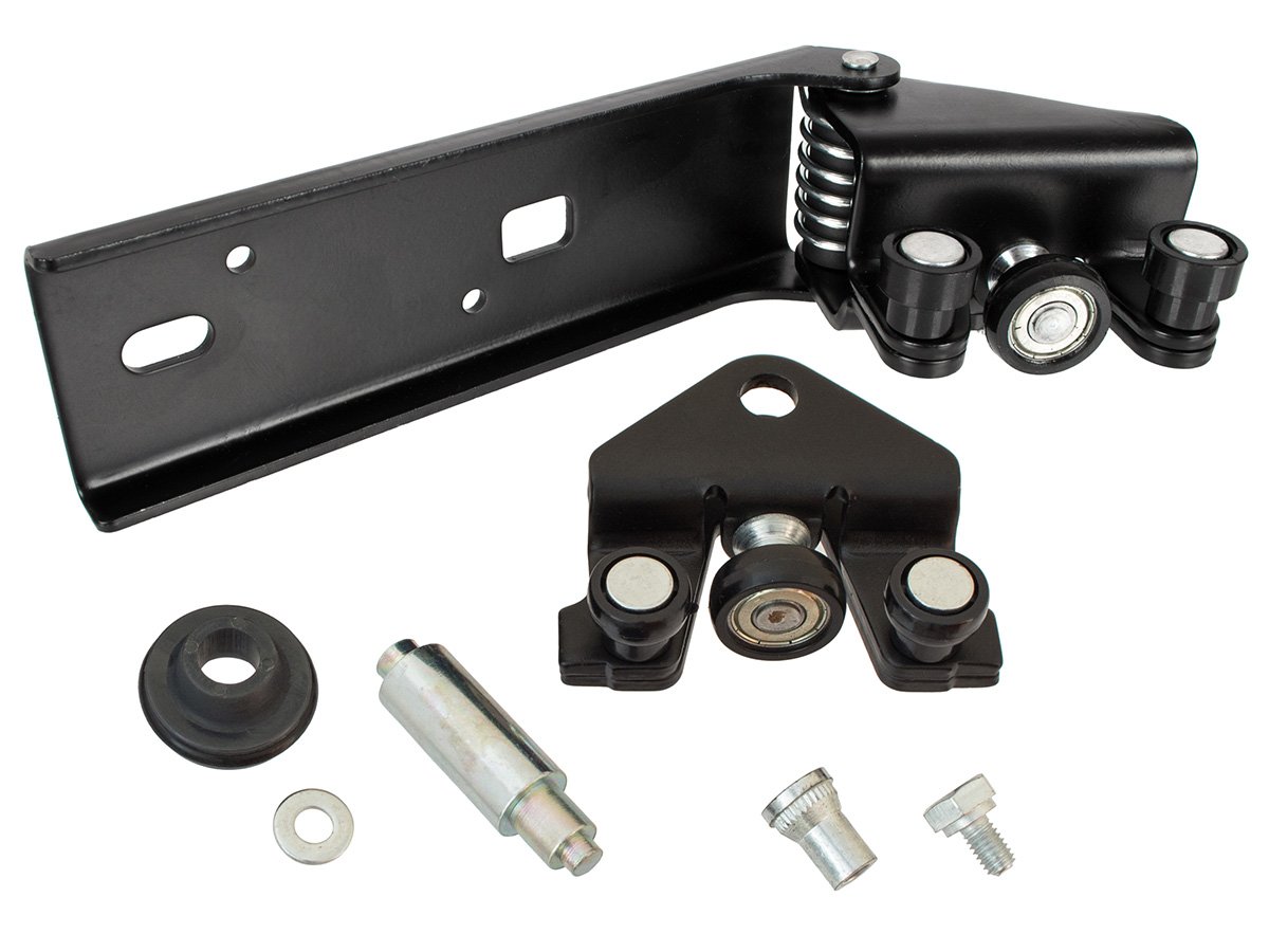 Nissan Primastar 01-14 Schiebetürwagen Mittel Mit Klappe + Oben + Unten 3-teiliges Set