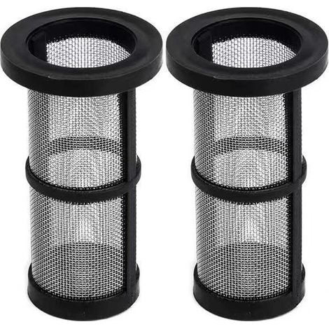 Ersatzfilternetz Für Polaris Poolreinigungsfilter, 2er-pack, Teilenummer 48222 280 380 3900 48 - 080 480