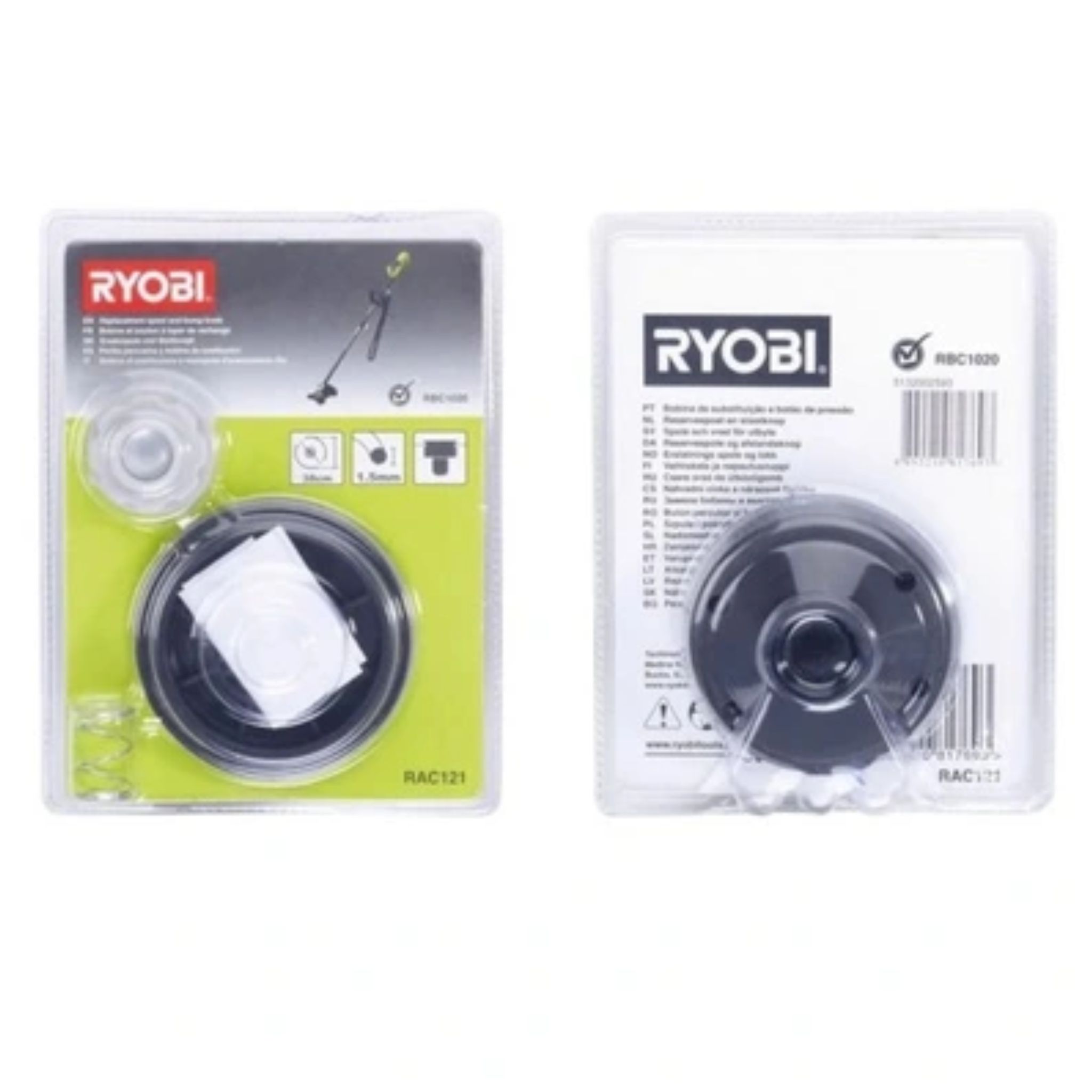 111020 Ryobi Doppelseitiger Sahen-trimmerkopf