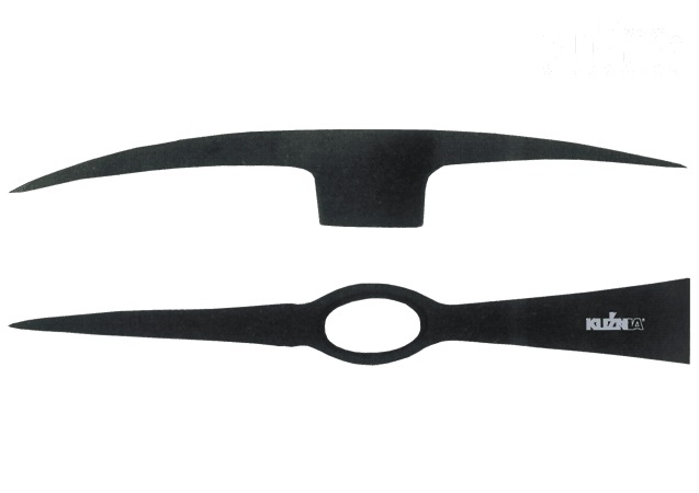 Spitzhacke Mit Flacher Spitze, 2,5 Kg, L-900 - Kil 2,5 K