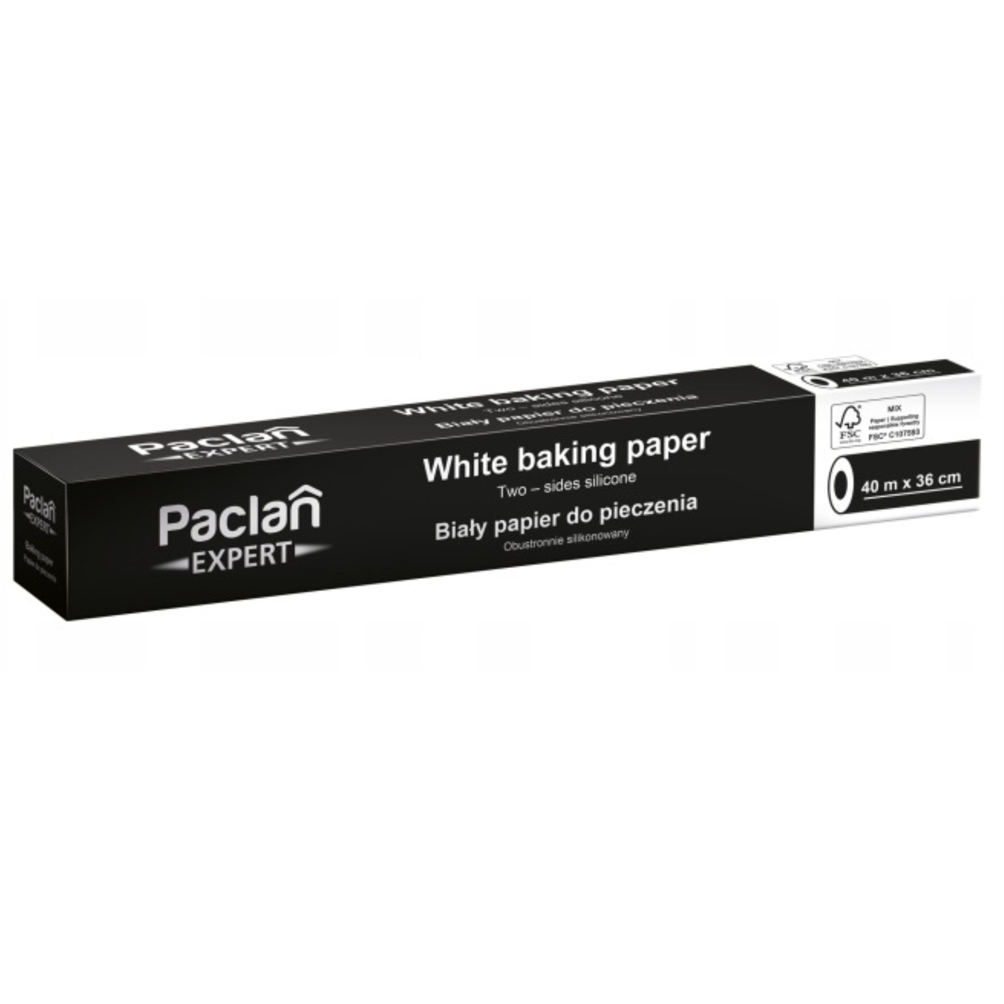 991426 Paclan Expert Backpapier 40 M X 36 Cm Bestpreis