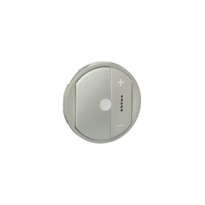 Legrand 068376 Céliane-blende – Plc/ir-dimmer Mit Statusanzeige – Titan