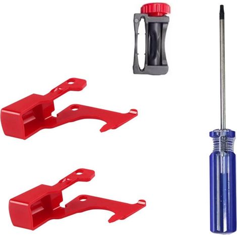 Flexibler Griff Für Dyson Staubsauger Der Serien V15, V11, V10, V8 Und V7, Zubehörset Für Dyson Staubsauger Der Serien V15, V11, V10, V8 Und V7: Verlängerungsgriff Und Befestigungsknopf