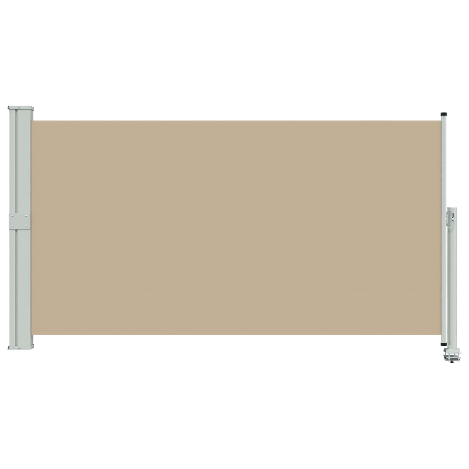 Maison Exclusive - Seitenmarkise Rechteckig 160 X 300 Cm