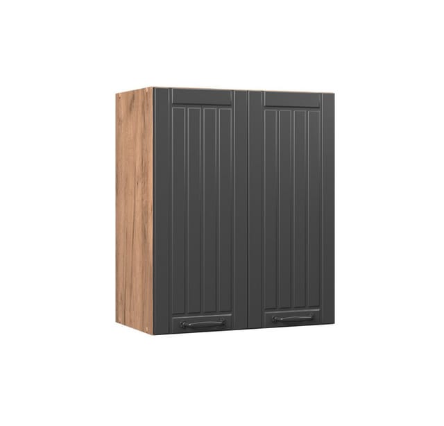 Hängeschrank Fame-line, Dunkelgrau, 60 Cm, Vicco