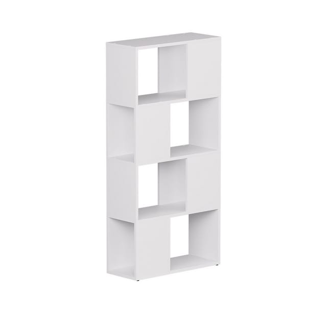 Raumteiler Eneos, Weiß, 60 X 124.5 Cm, Vicco