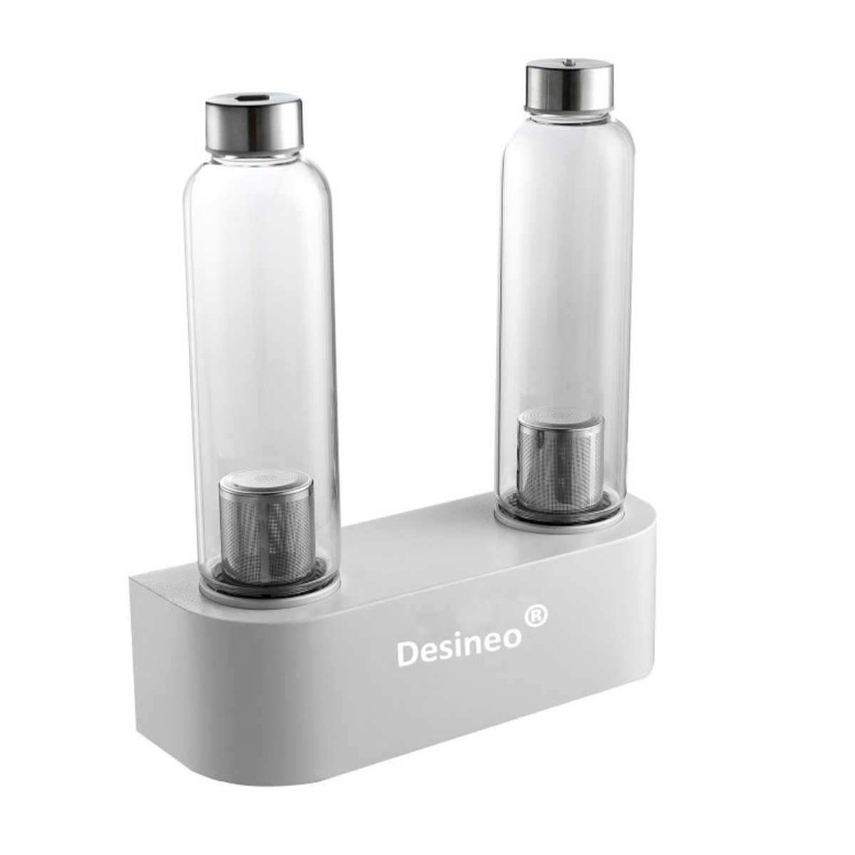 Dampfer Dampfer Parfümpumpe 2 Arom Desineo Pro-serie