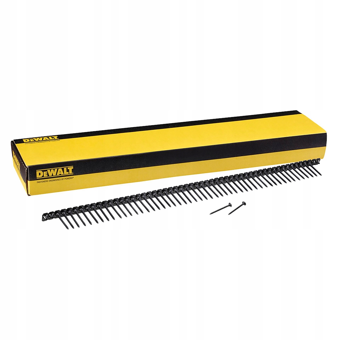 Dewalt 3,5 X 38 Mm Gk-holzschrauben Mit Gewinde, 1000 Stück